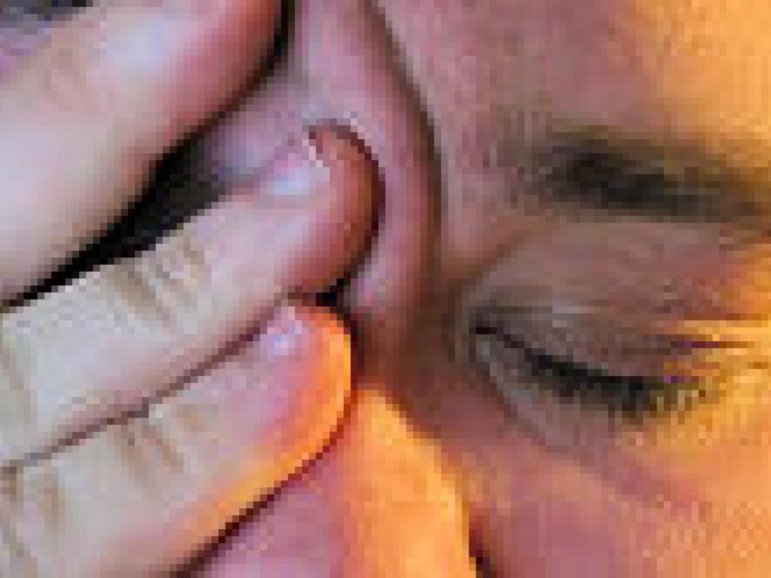 Migrainepatiënt heeft geen verhoogd risico op postpunctiehoofdpijn