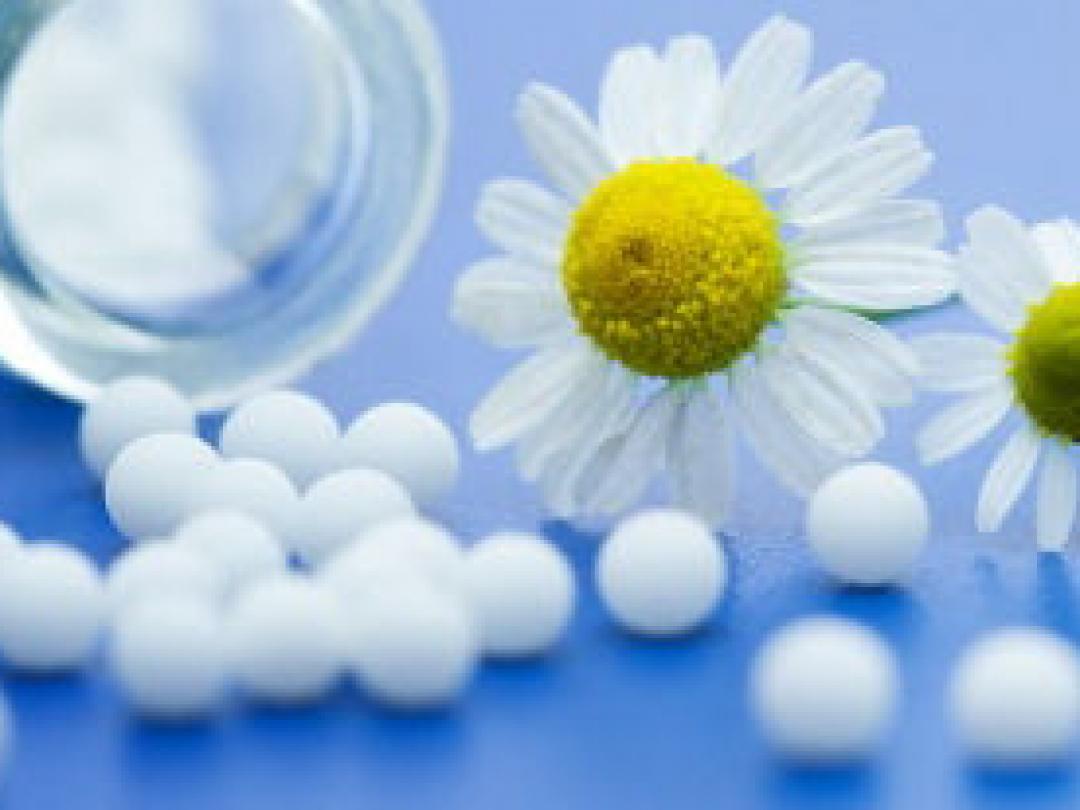 Belgisch advies homeopathie
