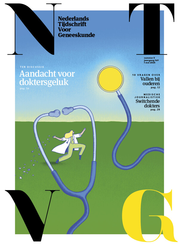 NTVG nummer 5 2025