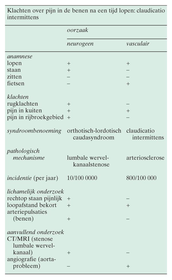 Klinisch denken en beslissen in de praktijk. Een verpleegster met pijn