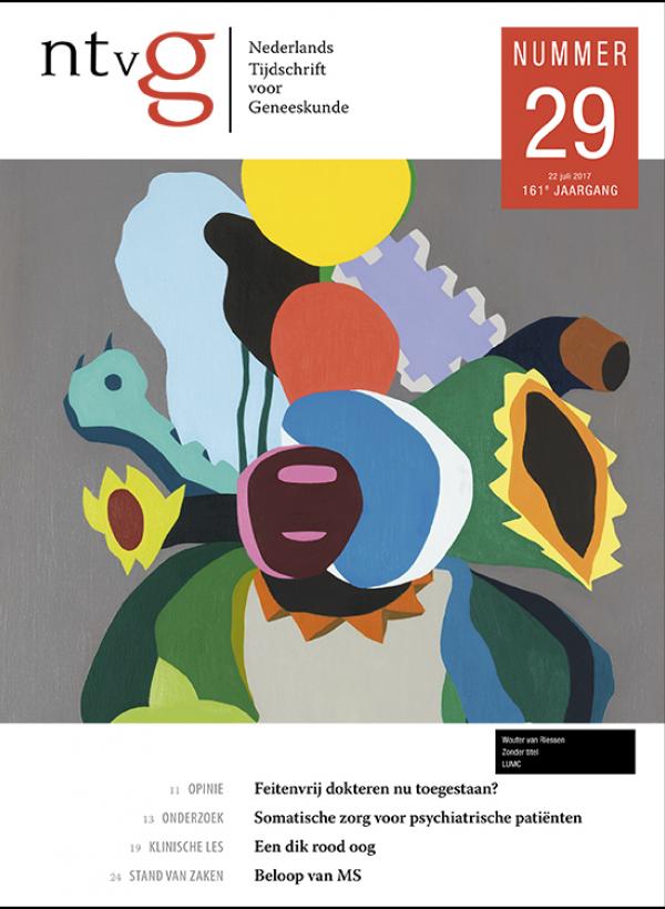 Zonder titel, Wouter van Riessen