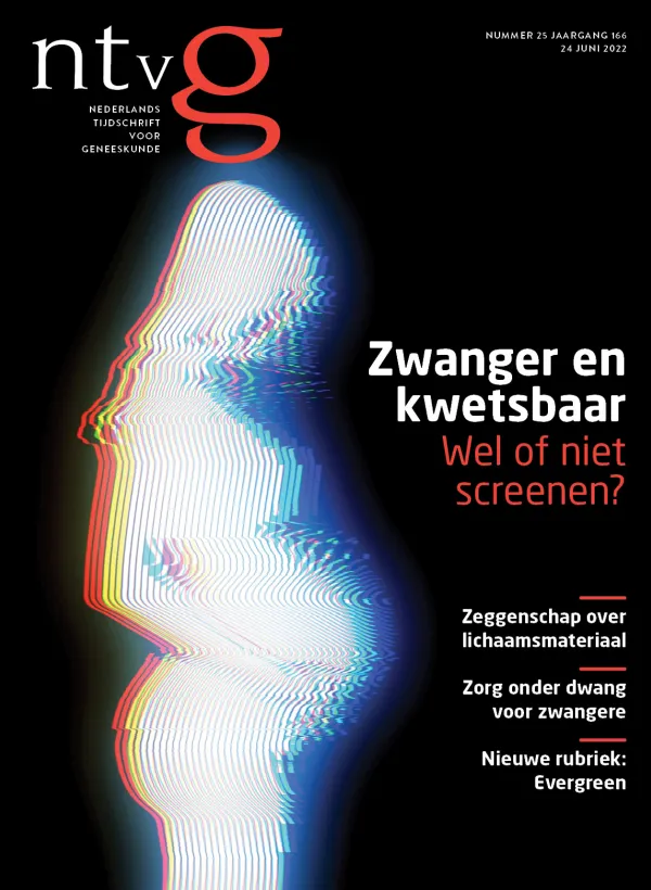 NTvG nummer 25 2022