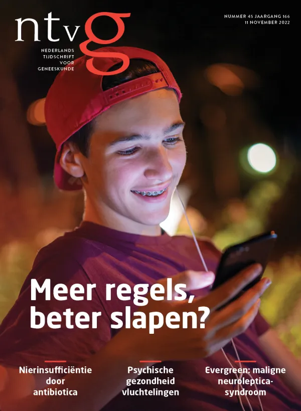 NTvG nummer 45 2022