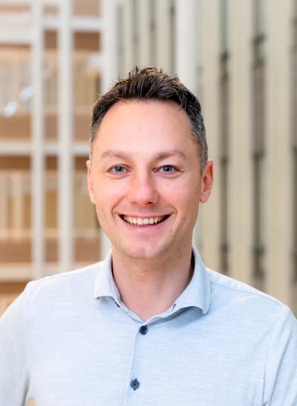 Joris Nonnekes
