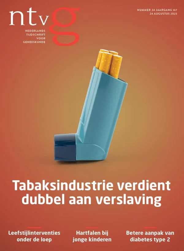 NTvG nummer 34 2023