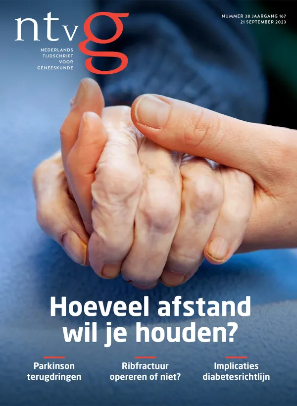 NTvG nummer 38 2023