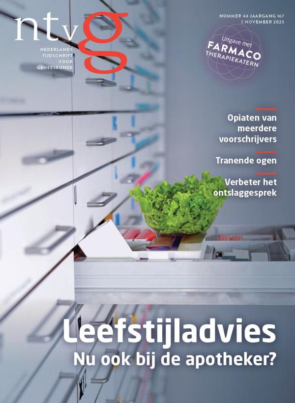 NTvG nummer 44 2023