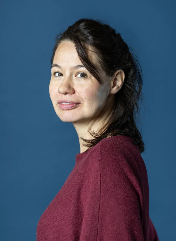 Fenneke Bordewijk