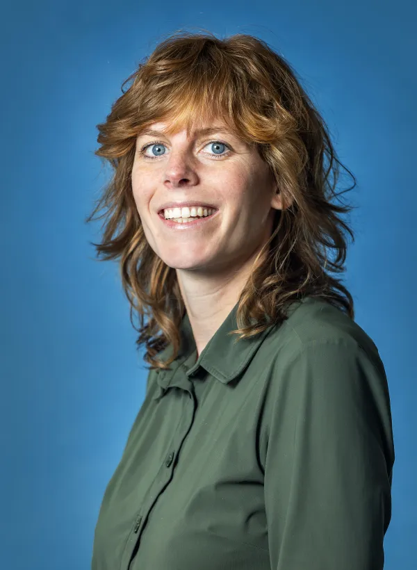 Laurine Alderlieste