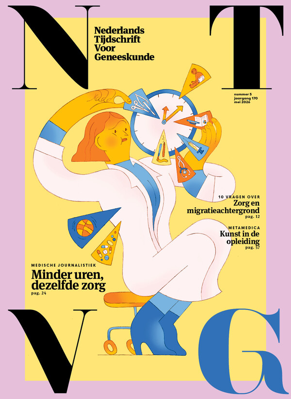 NTVG nummer 5 2026
