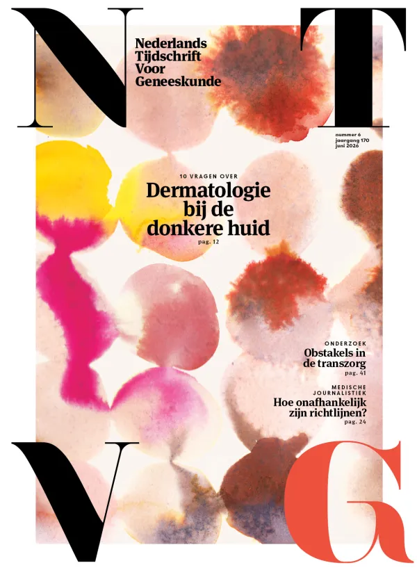 NTVG nummer 6 2026