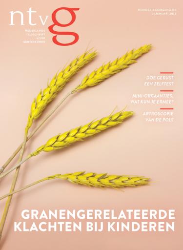 NTvG nummer 3 2022