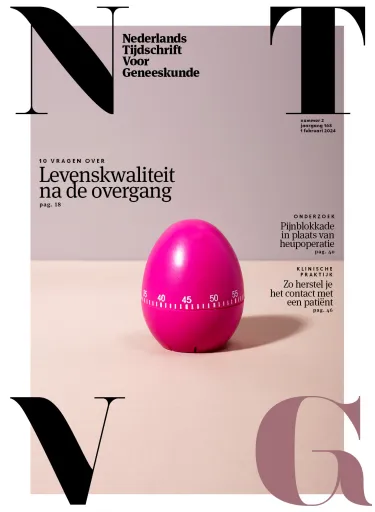 NTvG nummer 2 2024