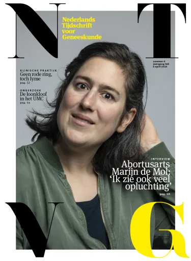 NTVG nummer 4 2024