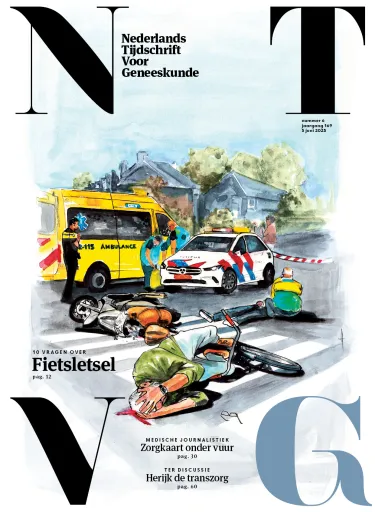 NTVG nummer 6 2025
