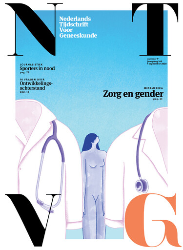 Cover maandblad 9 2025