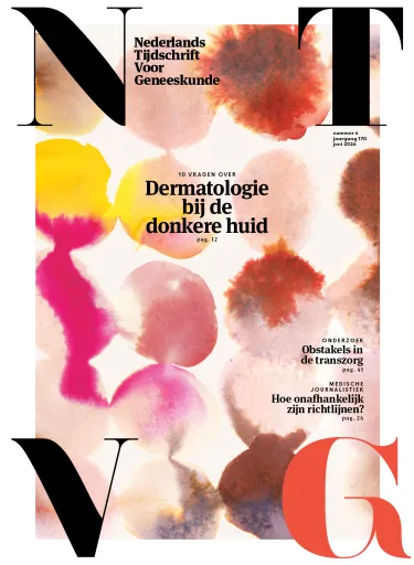 NTVG nummer 6 2026