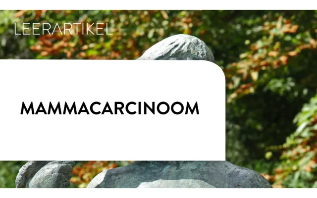 mammacarcinoom