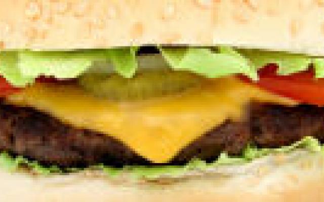 Fastfoodrestaurant in de buurt leidt tot slechte eetgewoontes