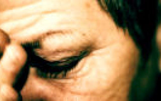 Gaatje in hart en migraine