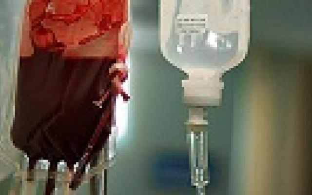 Waarom mensen bloed geven