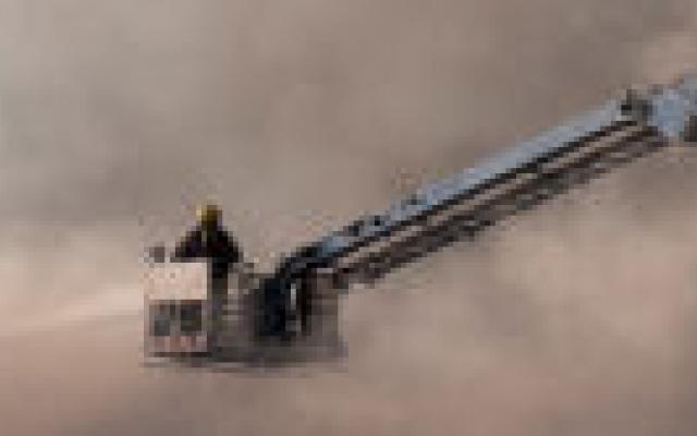 Maanden na brand nog hoge ontstekingsmarkers