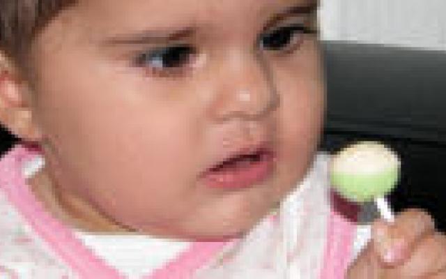 Dikke kinderen blijven niet altijd ‘at risk’