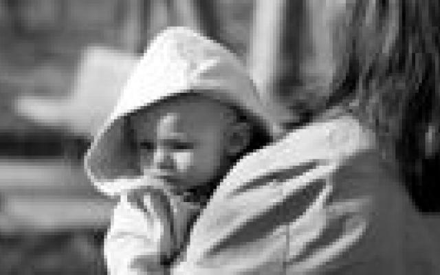 Moeders van zonen gaan toch niet eerder dood