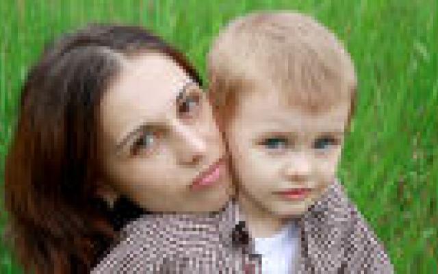 Depressie heeft geen invloed op hechting tussen moeder en kind