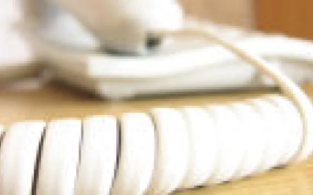 Therapietrouw: telefoontje helpt niet