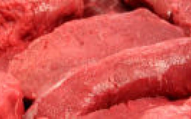 Rood vlees in de ban?