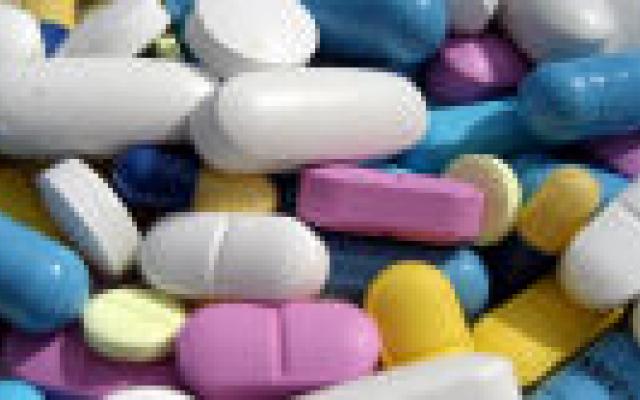 Medicijngebruik met paplepel ingegoten