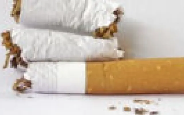 Pancreatitis door roken