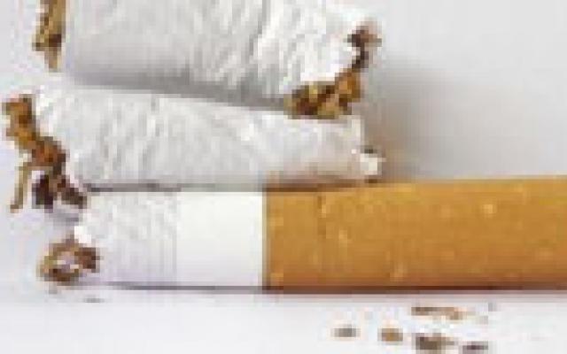 Pancreatitis door roken