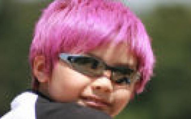 Testen op haarverfallergie