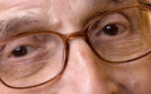 Verpleeghuisbewoners zien slecht