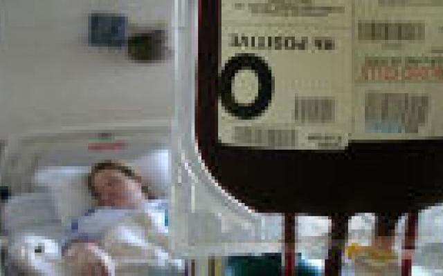 Overleving na hartoperatie gelijk bij bloedtransfusieweigeraars