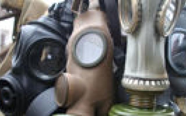 Testprogramma chemische wapens minder dodelijk dan gevreesd