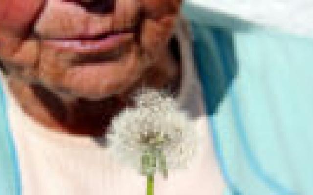 Weten dat je dement bent maakt somber