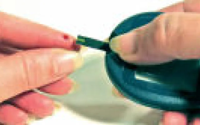 Bevolkingsonderzoek diabetes lijkt niet zinnig