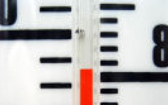 Hittegolf bespoedigt het myocardinfarct