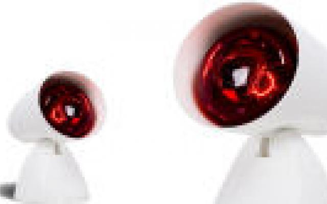 Infrarood licht helpt niet bij infuus prikken