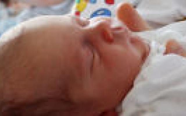 Screenen op aangeboren hartafwijkingen met zuurstofsaturatiemeter