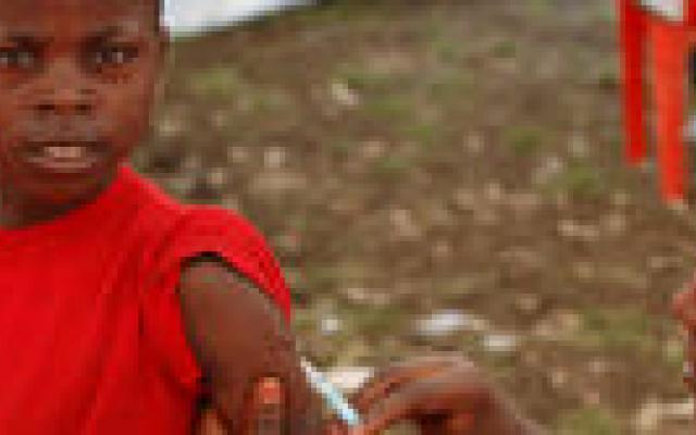 Sterfte door mazelen daalt wereldwijd met 74%