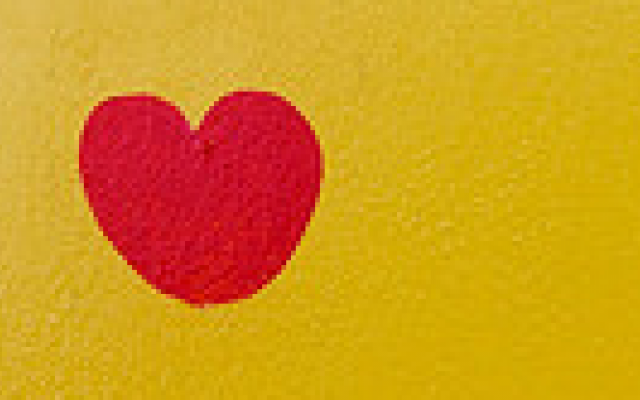 Ernstiger hartinfarct, minder angstige patiënt