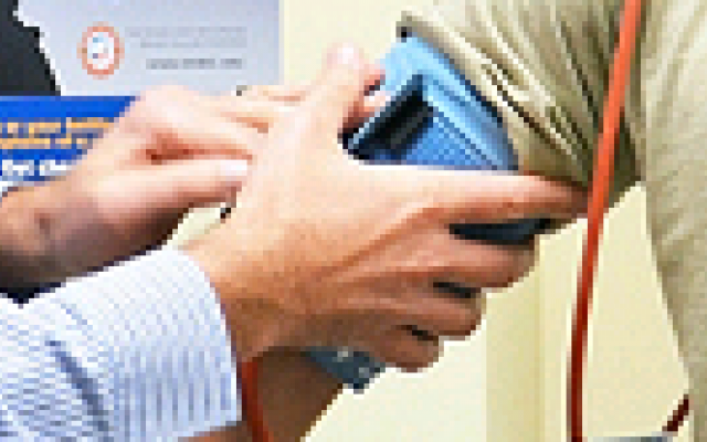 Kinderhypertensie verhoogt risico vaatschade