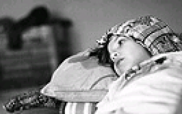 Koorts bij kinderen duurt gemiddeld 4 dagen