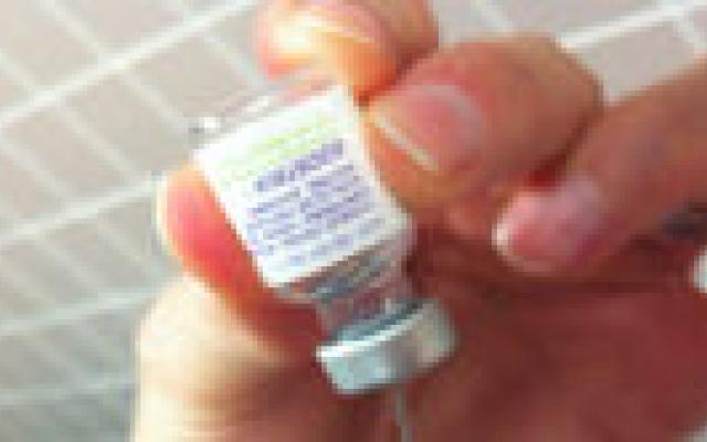 Kinkhoestvaccinatie adolescenten en volwassenen matig effectief