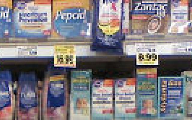 Protonpompremmer geen risicofactor voor pneumonie