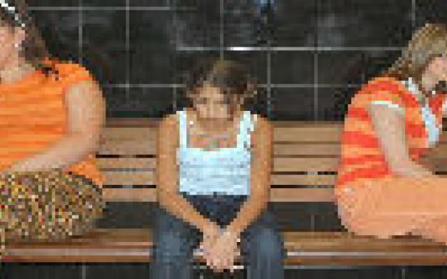 Ook Deense meisjes eerder in puberteit